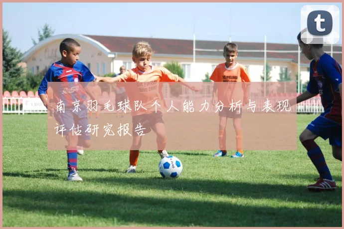 南京羽毛球队个人能力分析与表现评估研究报告