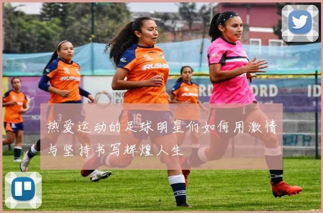 热爱运动的足球明星们如何用激情与坚持书写辉煌人生