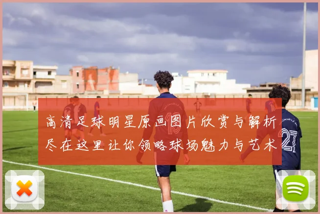 高清足球明星原画图片欣赏与解析尽在这里让你领略球场魅力与艺术之美