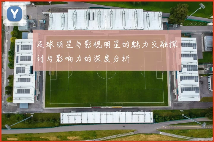 足球明星与影视明星的魅力交融探讨与影响力的深度分析