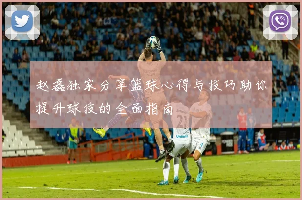 赵磊独家分享篮球心得与技巧助你提升球技的全面指南