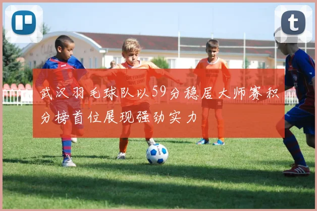 武汉羽毛球队以59分稳居大师赛积分榜首位展现强劲实力