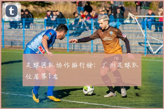 足球团队协作排行榜：广州足球队位居第1名