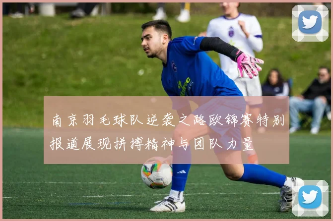 南京羽毛球队逆袭之路欧锦赛特别报道展现拼搏精神与团队力量