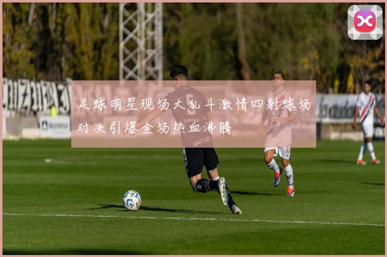 足球明星现场大乱斗激情四射球场对决引爆全场热血沸腾