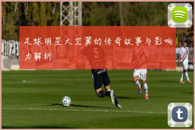 足球明星大空翼的传奇故事与影响力解析